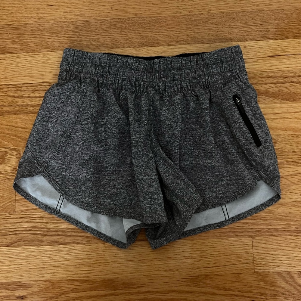 lululemon 3” Track That Short Lined